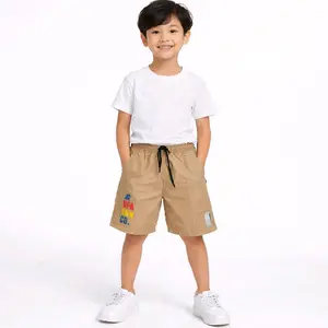 Celana Pendek Anak Laki Laki Parasut Bahan Adem Cocok berbagai acara