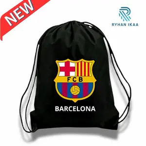 Tas Sringbag Serbaguna Pria & Wanita untuk Olahraga dan Futsal Ransel