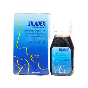 siladex cough & cold 30 ml