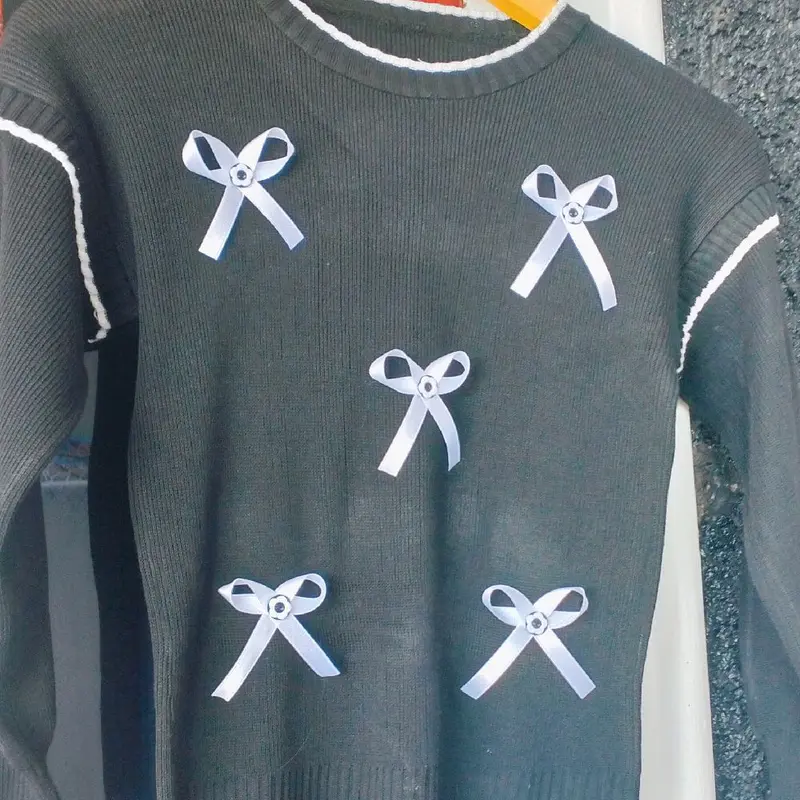 Atasan anak terbaru model pita Fashion anak yg lg hist 2