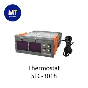 Thermostat STC-3018 Temperature Digital Controller high-precisi (3018)