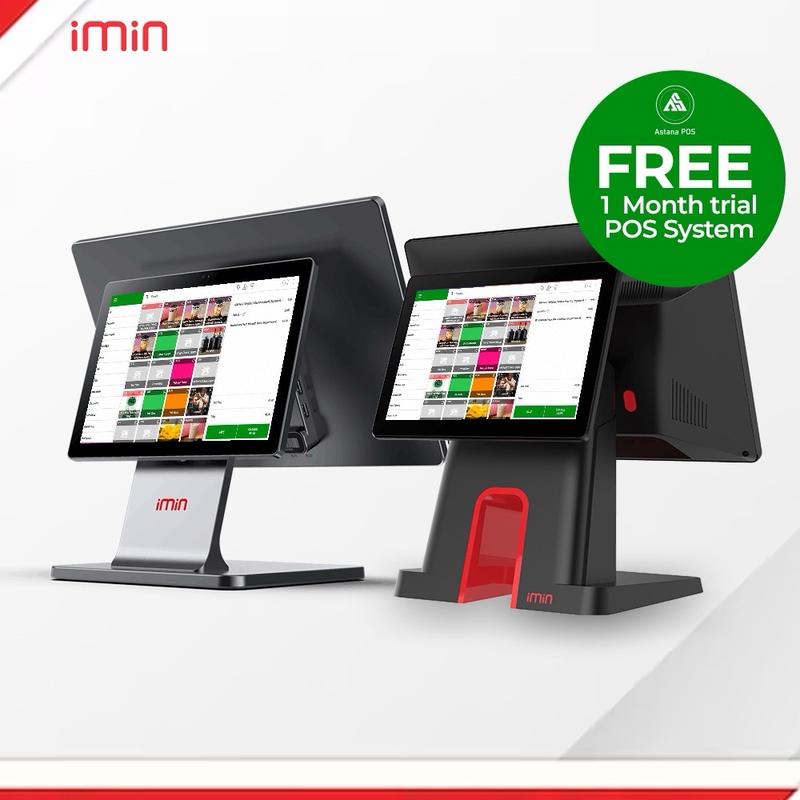 15 INCH DUAL DISPLAY SCREEN POS SYSTEM TERMINAL ANDROID ALL IN - TikTok ...