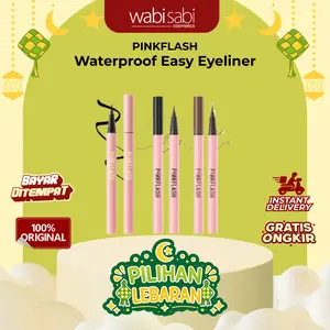 PINKFLASH - Waterproof Easy Eyeliner