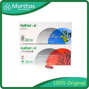 [BUNDLE] NATUR-E WHITE 1 BOX + NATUR-E ADVANCED 1 BOX