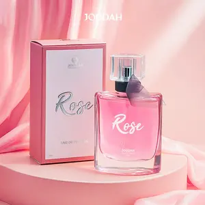 Joudah Scent - Parfume Spray EDP Eau De Parfum Rose 25ml