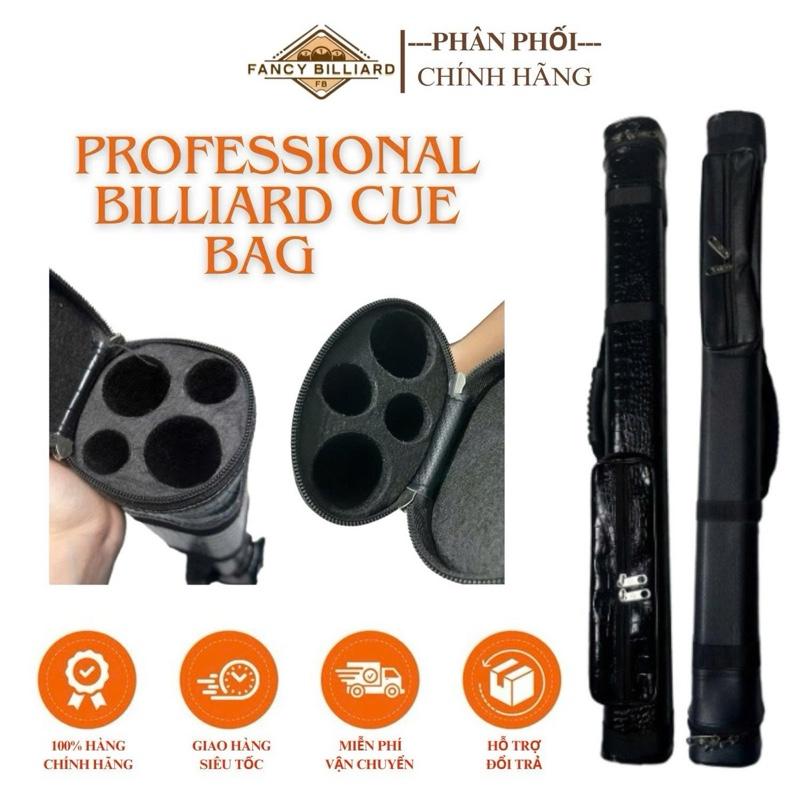 Bao Cơ Bida 2 gốc 2 ngọn (2x2) Bọc Nhung Cao Cấp