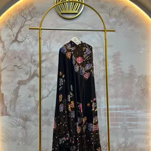 Mukena Sogan Batik Mukena Qonita Bahan Batik Motif Elegan Nyaman Untuk Ibadah Sehari Hari