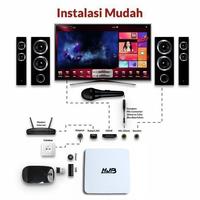 Gambar KJB HM88 Karajukebox karaoke player dari UFO ELEKTRONIKA JOGJA Kab. Sleman 3 Tokopedia