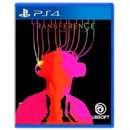 Transference PS4 Region 3