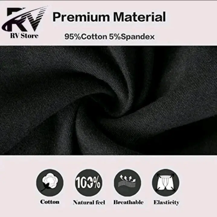 paket hemat isi 5pcs celana dalam UNDERWEAR celana dalam pria dewasa bahan kantun lembut nyaman dipakai terlaris Katun Boxer Cowok Pendek Hitam Karet Kotak 6