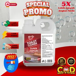 BOZOKLIN Cairan Fink Toilet Cleaner Cairan Pembersih Toilet,Westafel,Keran,Toren,Dan Noda Kerak Pada Peralatan Dapur cairan  pembersih