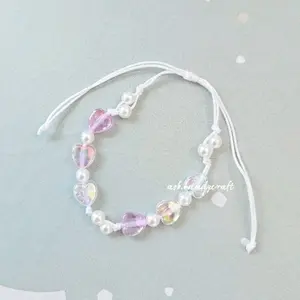 [TG007] ASB - Gelang Tali Serut Giok | Gelang Manik | Gelang Tali Giok Premium