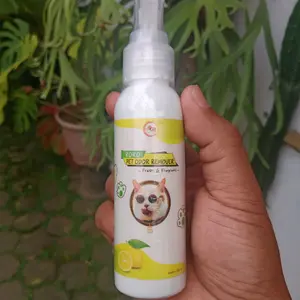 PET ODOR REMOVER SPRAY 100ml