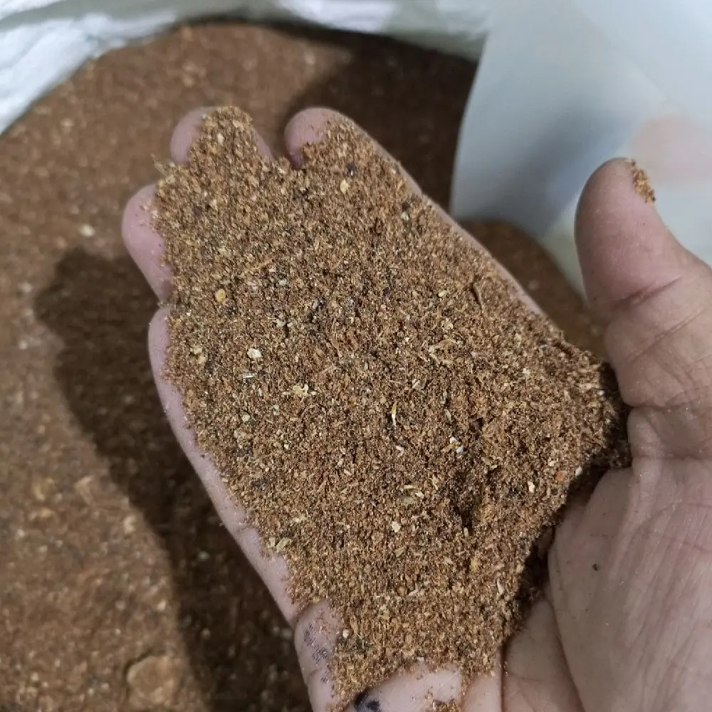tepung ikan tongkol kering 1 kg untuk campuran pakan ternak dan pupuk organik