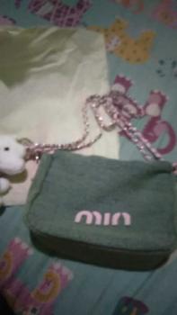 Product Review of MILUV - TAS SELEMPANG HANDBAG WANITA CEWEK BAG SLINGBAG SELEMPANG SHOULDERBAG KONDANGAN LB 928 from n**e 0