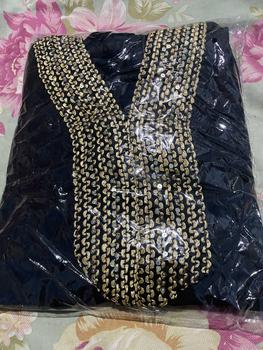 Product Review of Humaira abaya (Ready)/ Gamis abaya turkey / Abaya gamis muslim wanita crinkle luxury from A**a 1