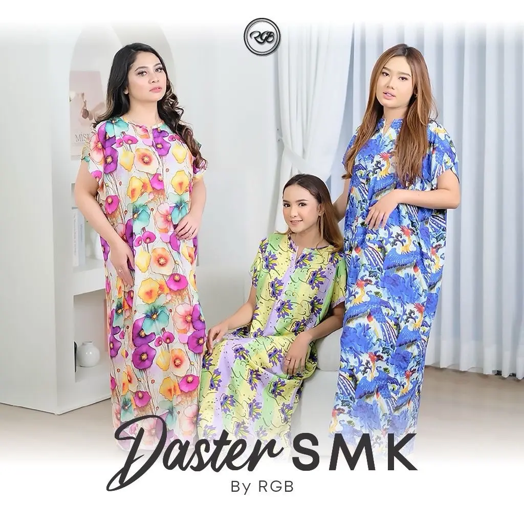 NEW MOTIF DASTER RGB SEMATAKAKI || CUSTOM PRINTING || ORIGINAL || BUSUI