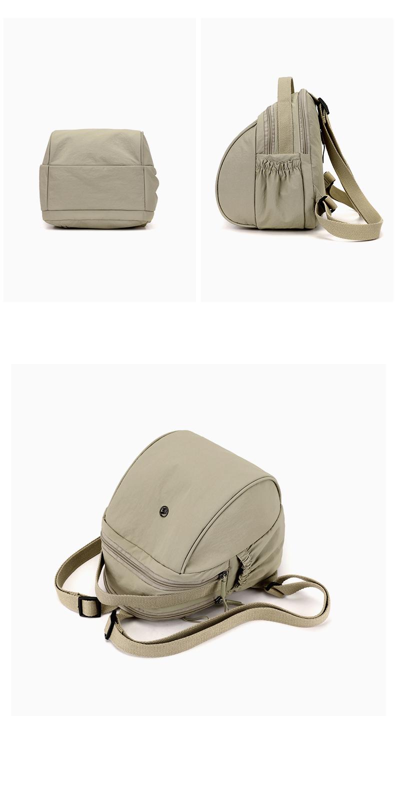 Product Introduction of Ba Lô Nữ, Chất Liệu Vải Oxford, Túi Vỏ Sò, Phong Cách Thường Ngày Được Làm Bằng Nylon, Thời Trang, Ba Lô Du Lịch Vải, Túi Vàng, Ba Lô Mini, Ba Lô Dễ Thương, Phong Cách Hàn Quốc, Cỡ Nhỏ Thích Hợp Đi Du Lịch, Ba Lô Dây, Cỡ Nhỏ , c ặ p 26