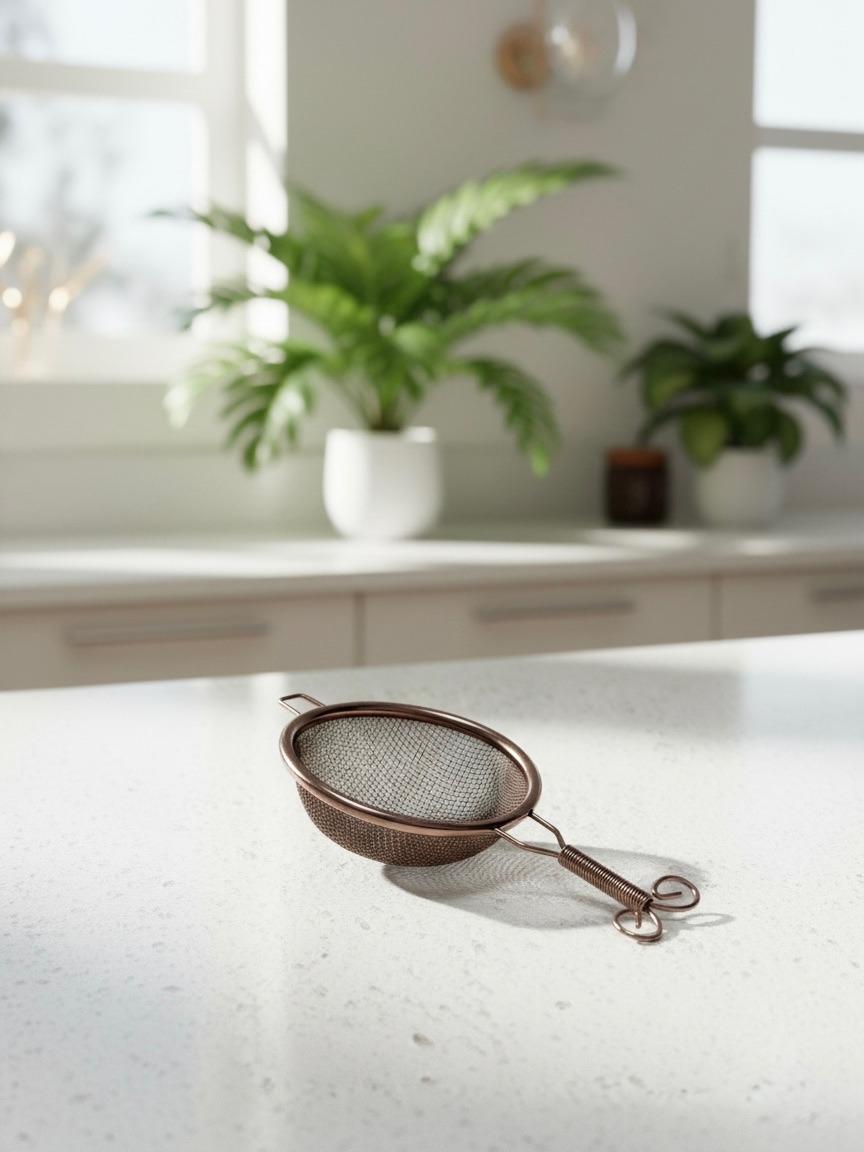 Tea Strainer 10