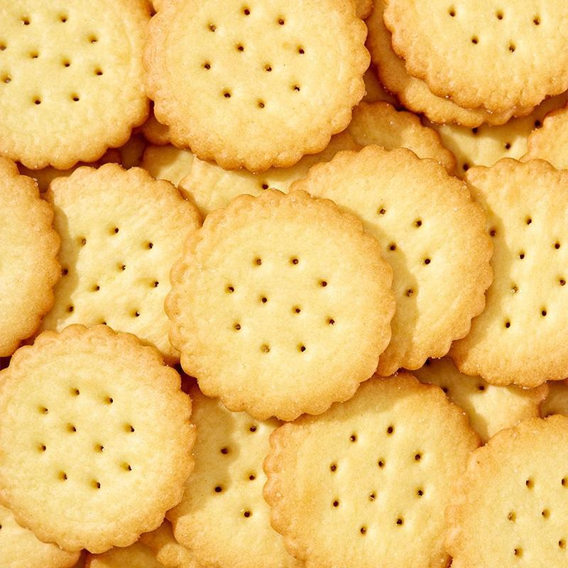 Product Introduction of 【HALAL】Lianggui 【Beli 50 pcs Gratis 50 pcs】Seasalt Biscuit Best Seller Enak Cemilan Pengganti Sarapan Kue Kering Renyah Gurih Cemilan Tepat Saat Buka Puasa! Cocok untuk Dinikmati Bersama Keluarga! Biskuit Makanan 39