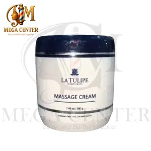 La Tulipe Massage Cream 200gr