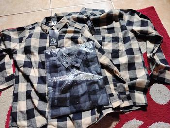 Product Review of Kemeja Anak Laki UMUR 12-15 Tahun Lengan Panjang Import - Fashion from D**i 0