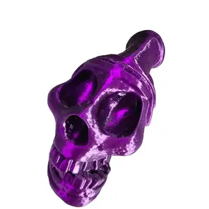 Aztec Death Whistle Peluit Jeritan Kematian Suku Aztec