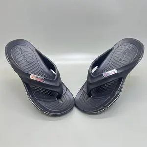 (Size 39-44) Inkayni 6052 Sandal Pria Sandal Jepit Karet Pria Sandal Nyaman Lentur