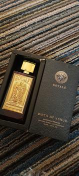 Product Review of ROYALE FRAGRANCE Extrait De Parfum Wangi Awet Tahan Lama Mewah Maskulin Berkelas 100 ML from A**S 0