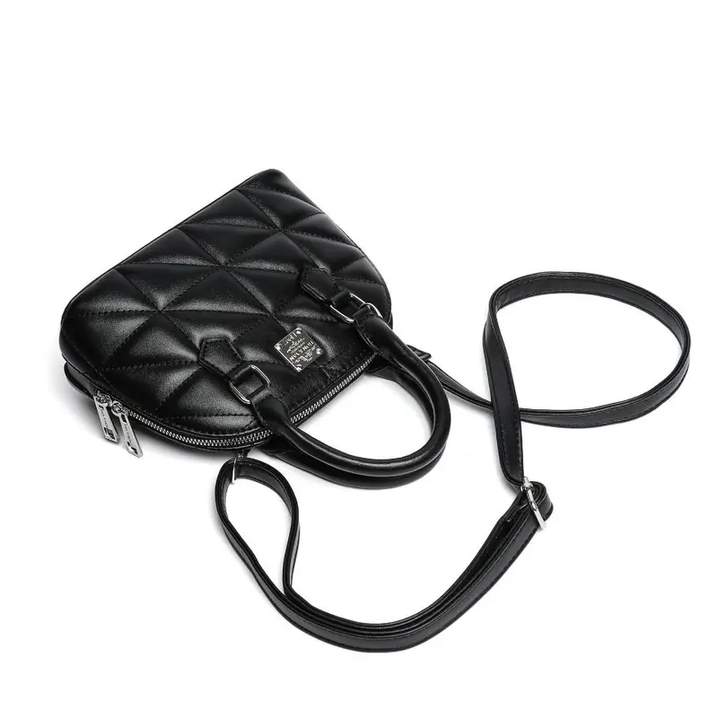 [FREE GIFT] HONYAN Tas Selempang Wanita Kulit Handbag Slingbag Sling Bag Terbaru Branded Original - Loran 6