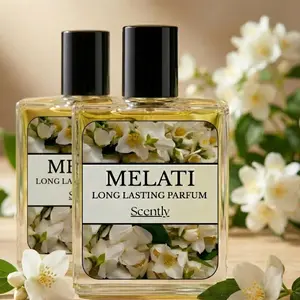 Scently BELI 1 DAPAT 2!! PARFUM MELATI Aroma Menenangkan Cocok untuk Sehari-hari dan Acara Khusus Long Lasting