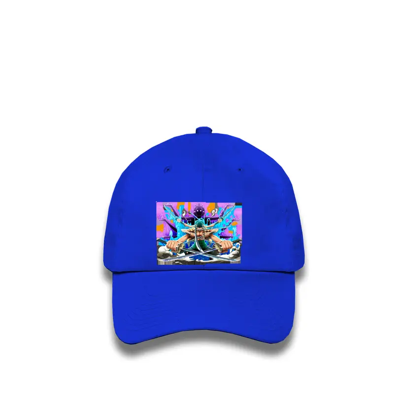 Topi anakBasboll - Model Terbaru dengan Desain zoro Modern Anak Fashion wanita 0