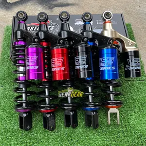 SHOCK BELAKANG VARIO 125 150 TABUNG MODEL YSS G SERIES 330MM 310MM UNIVERSAL MATIC BEAT MIO FINO GENIO SHOCKBREAKER VARIO MIO SPORTY SMILE GT G SERIES