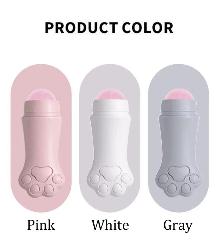 Product Introduction of 2/1Pc Natural Rose Quartz Ice Roller for Facial Skin Care Reusable Washable Face Massage Tools for Summer Home Skin Care Tool 21
