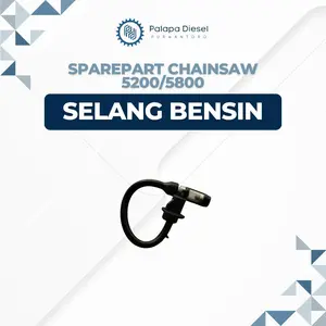 SELANG BENSIN CHAINSAW KECIL 5200/5800