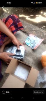 Product Review of Blok Seher + Paking Topset (54P) Buat Motor Mio J, Mio GT, Mio Soul GT 115 dan Fino Injeksi from r**o s**p 0