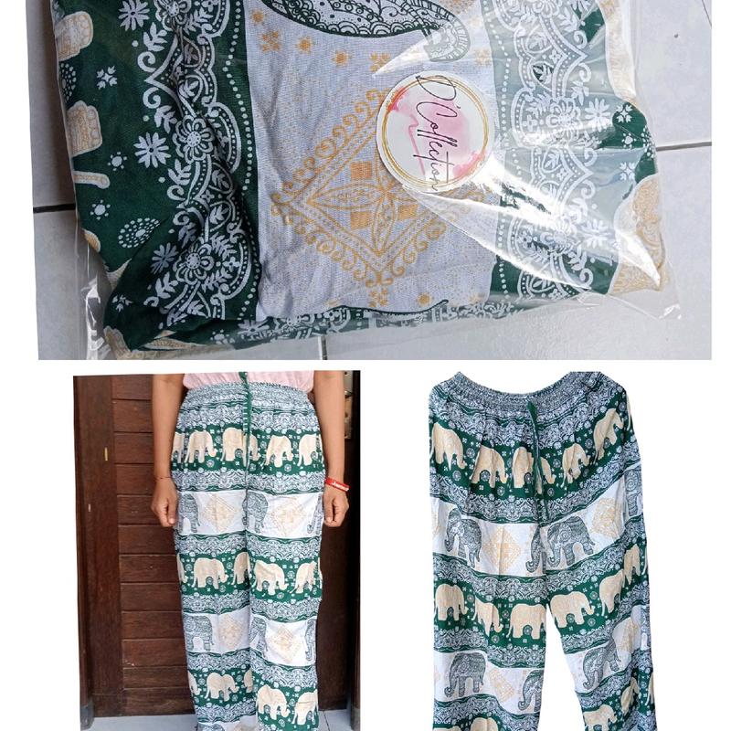 kulot panjang motif gajah 4