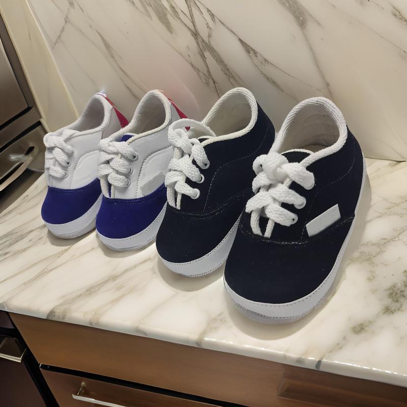 Sepatu Bayi Shoes Bayi Laki Laki Perempuan 0 1 3 9 12 Bulan 1 Tahun Cowok Cewek Kaki sandal anak 2