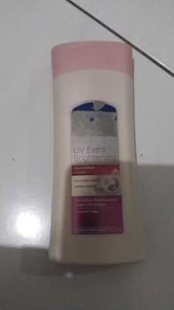 Product Review of Vaseline Healthy Bright UV Extra Brightening Gluta Glow Hand Body Lotion 400 ml / Handbody Mencerahkan Kulit from a**y 0