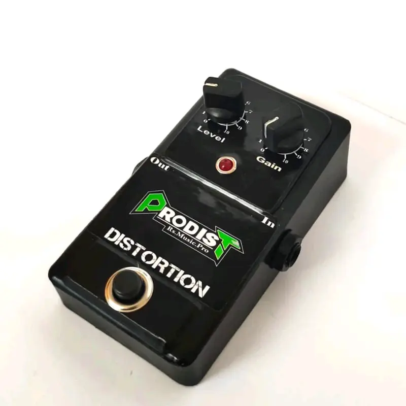 Efek Gitar Distorsi-Efek Gitar PRODIST 2PH&2 PH 3