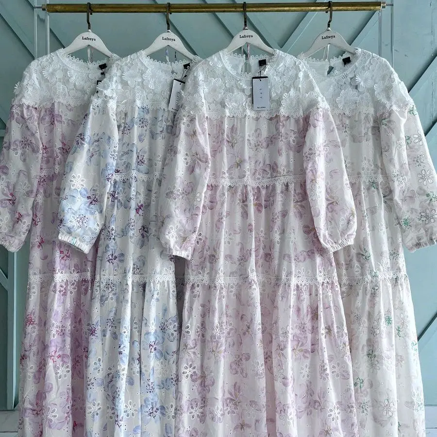 GAMIS PEONY LFY PREMIUM KATBOL IMPORT BKK