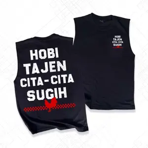 BAJU HOBI TAJEN CITA2 SUGIH | BAJU SEMETON BALI I PREMIUM QUALITY