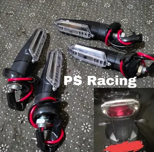 PROMO 4 PCS lampu sen cb mini sein cb mini lampu sen standar cbr cbr 150r model tst