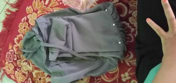 Product Review of Anum Premium Series Shafira Set Abaya Matt.Ceruty Armany Cocok untuk Kondangan dan Syar'i - Muslim Gamis Lembut Mewah Outer Mutiara from M**a L**f 1