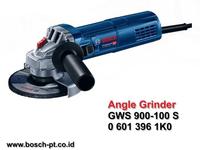 Gambar BOSCH GWS 900-100S Gerinda Tangan 4" Variable Speed - HD Angle Grinder dari Untung Teknik Surabaya Kota Surabaya 2 Tokopedia