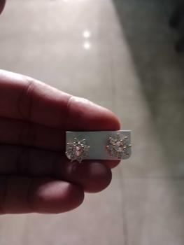 Product Review of Anting tusuk anting giwang wanita anti karat anti luntur ( gabung) from j**t 1