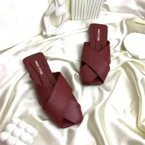 SANDAL WANITA MODEL BAPAU TEPLEK KODE PD-08