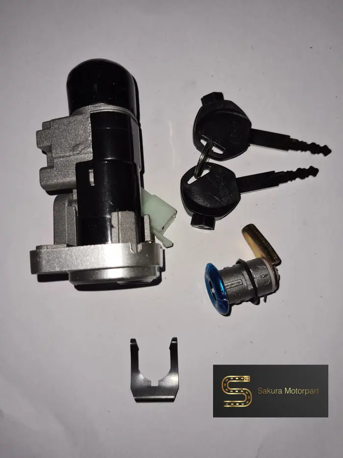 Kunci Kontak Assy Set Revo Absolute