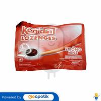 Gambar KONIDIN LOZENGES STRONG MERAH dari Apotek Sumber Sehat by GoApotik Kota Surabaya 1 Tokopedia