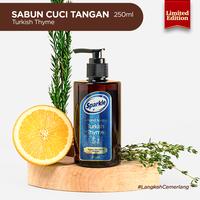 Gambar Sparkle Hand Soap Turkish Thyme [250mL] dari Sparkle and Cheers Official Store Kota Administrasi Jakarta Timur 1 Tokopedia